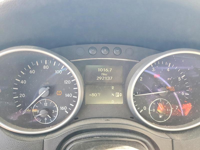 Auction sale of the 2010 Mercedes-benz Ml, vin: 4JGBB5GB3AA554390, lot number: 67486616