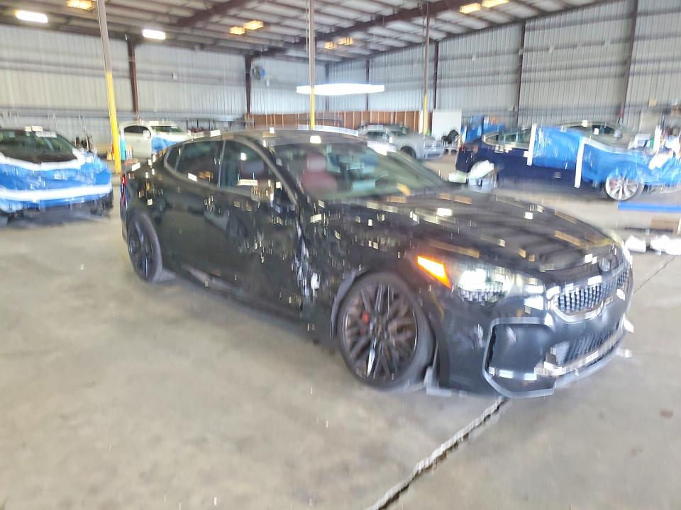 Продаж на аукціоні авто 2020 Kia Stinger, vin: KNAE45LC4L6071987, номер лоту: 65337736