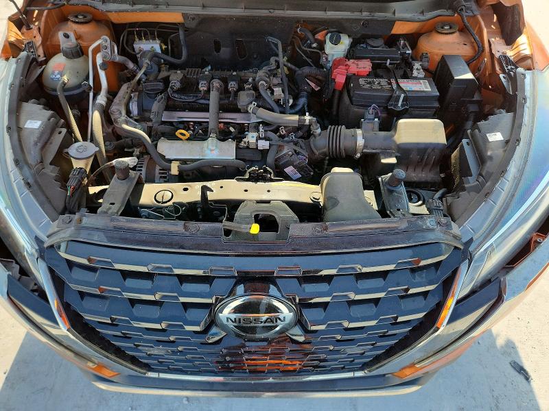 Aukcja sprzedaży 2021 Nissan Kicks, vin: 3N1CP5DV4ML563138, numer aukcji: 64102486