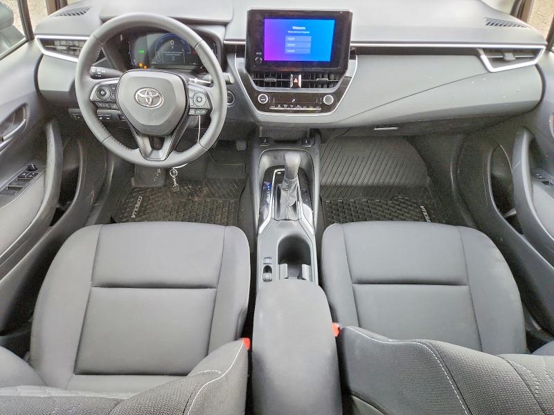 Продаж на аукціоні авто 2026 Toyota Corolla, vin: JTDBDMHE2T3034027, номер лоту: 64400156