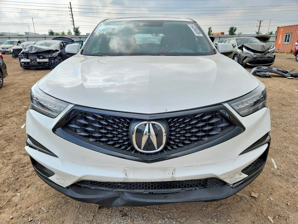2020 Acura Rdx მანქანა იყიდება აუქციონზე, vin: 5J8TC2H6XLL017711, აუქციონის ნომერი: 64266536
