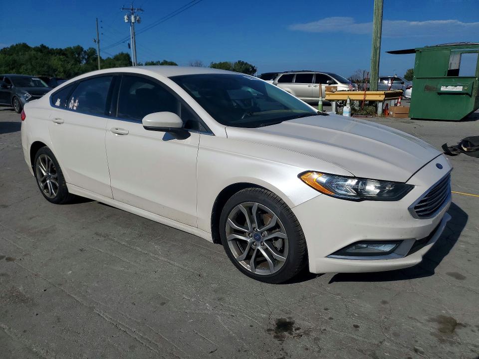 Продажа на аукционе авто 2017 Ford Fusion, vin: 3FA6P0H7XHR221873, номер лота: 65939756