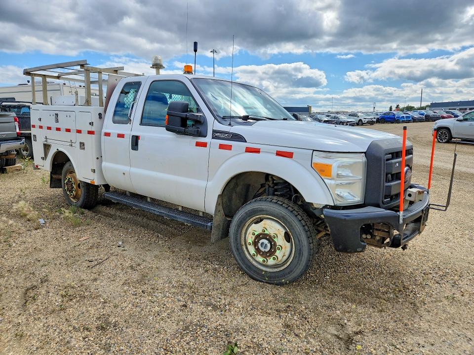 Aukcja sprzedaży 2015 Ford F250, vin: 1FT7X2B63FEB06462, numer aukcji: 61068306