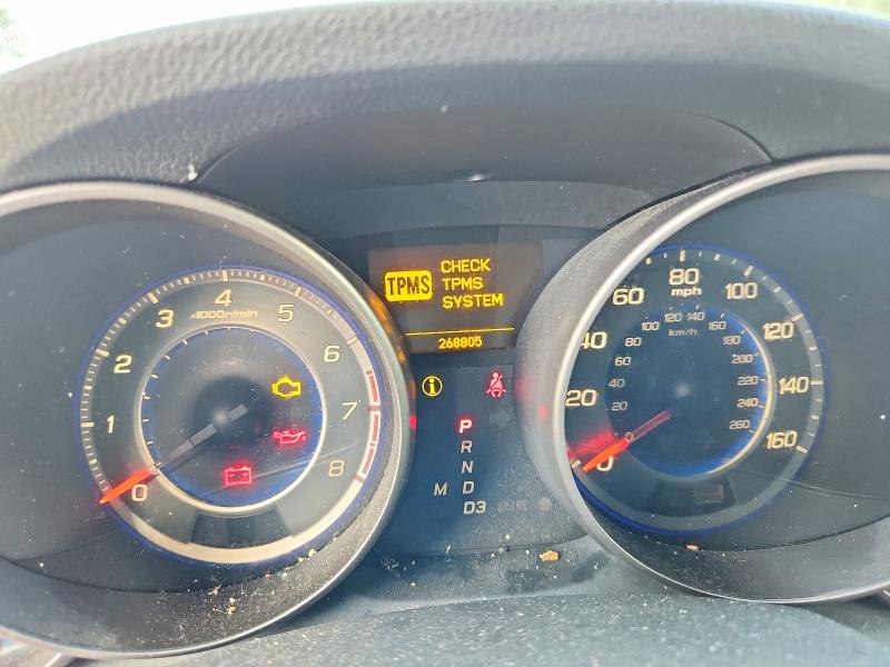 2007 Acura Mdx მანქანა იყიდება აუქციონზე, vin: 2HNYD28417H502817, აუქციონის ნომერი: 66418456