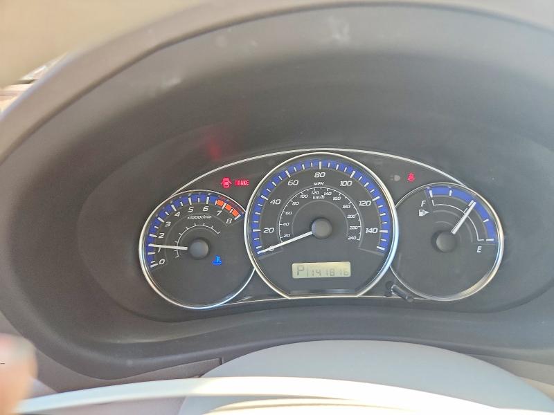Aukcja sprzedaży 2010 Subaru Forester, vin: JF2SH6EC1AH746159, numer aukcji: 62146026