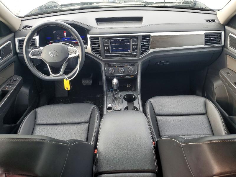 Aukcja sprzedaży 2022 Volkswagen Atlas, vin: 1V2LP2CA5NC553689, numer aukcji: 63530156