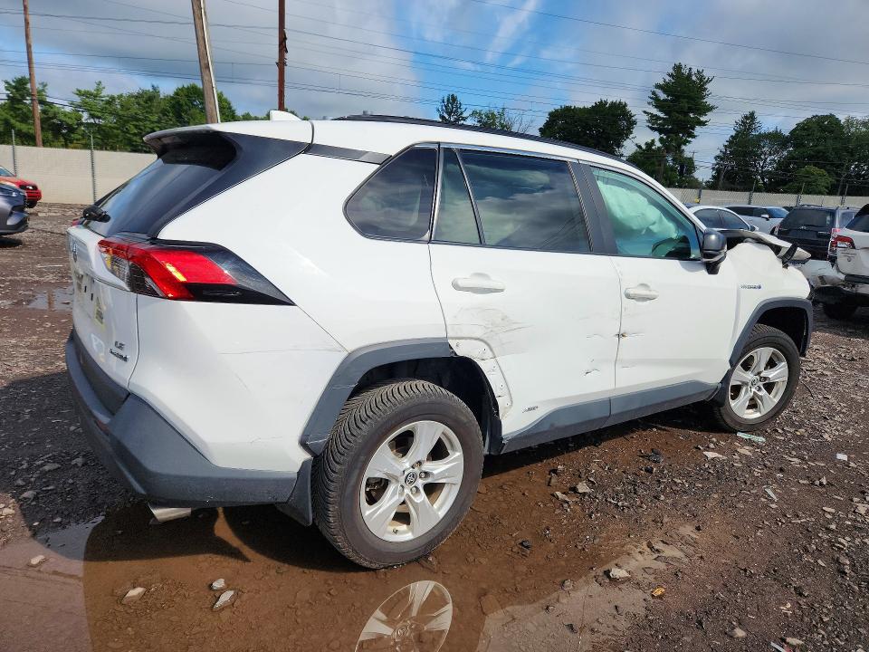 Aukcja sprzedaży 2021 Toyota Rav4, vin: 4T3LWRFV0MU047016, numer aukcji: 64326736