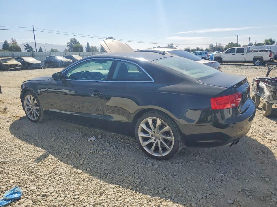 Продаж на аукціоні авто 2014 Audi A5, vin: WAULFAFR9EA031947, номер лоту: 65199206
