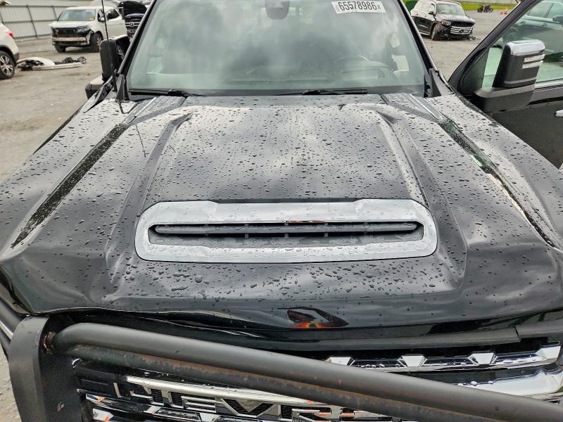 Продажа на аукционе авто 2020 Chevrolet Silverado, vin: 1GC4YPEY0LF195844, номер лота: 65578986