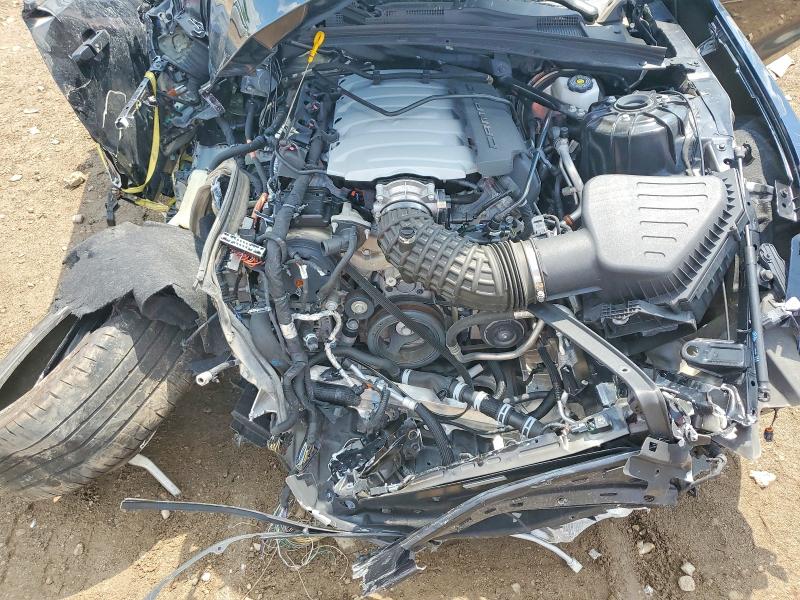 2024 Chevrolet Camaro მანქანა იყიდება აუქციონზე, vin: 1G1FH1R71R0116466, აუქციონის ნომერი: 61887786