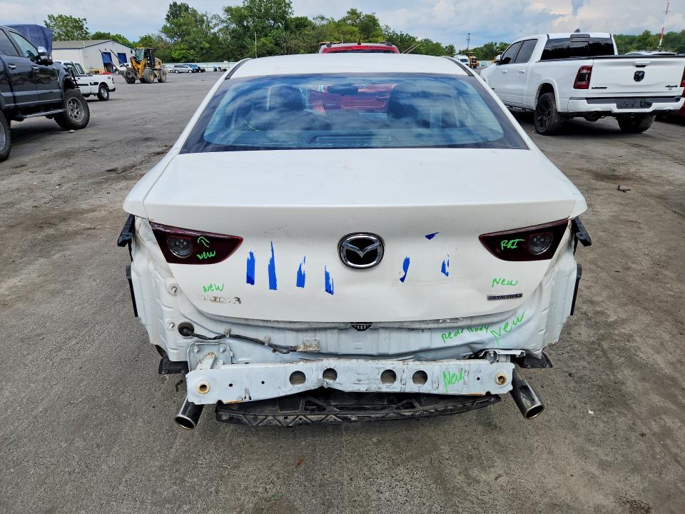64782466 :رقم المزاد ، JM1BPACL2L1170830 vin ، 2020 Mazda 3 مزاد بيع