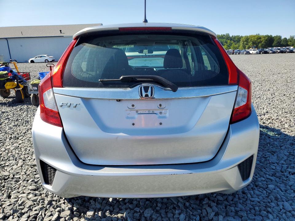 Aukcja sprzedaży 2015 Honda Fit, vin: 3HGGK5H86FM705358, numer aukcji: 63700366