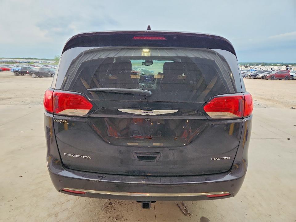 Aukcja sprzedaży 2019 Chrysler Pacifica, vin: 2C4RC1GG7KR550909, numer aukcji: 66001996
