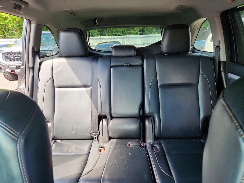 2017 Toyota Highlander მანქანა იყიდება აუქციონზე, vin: 5TDJZRFH7HS384685, აუქციონის ნომერი: 64914486