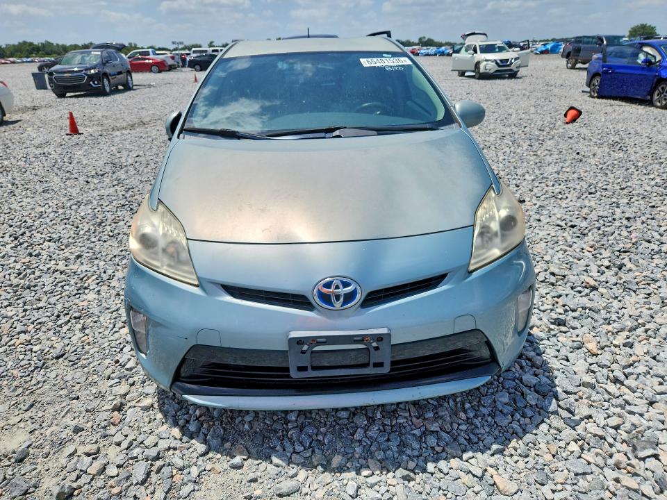 2012 Toyota Prius მანქანა იყიდება აუქციონზე, vin: JTDKN3DU4C1573426, აუქციონის ნომერი: 65481536