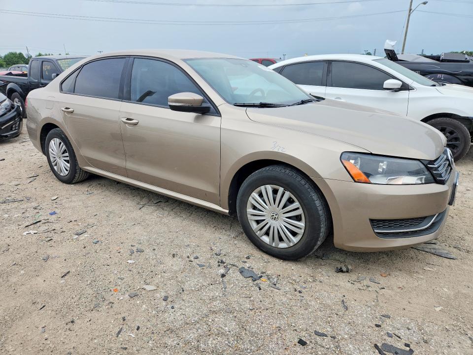 Aukcja sprzedaży 2015 Volkswagen Passat, vin: 1VWAT7A35FC082809, numer aukcji: 63615016