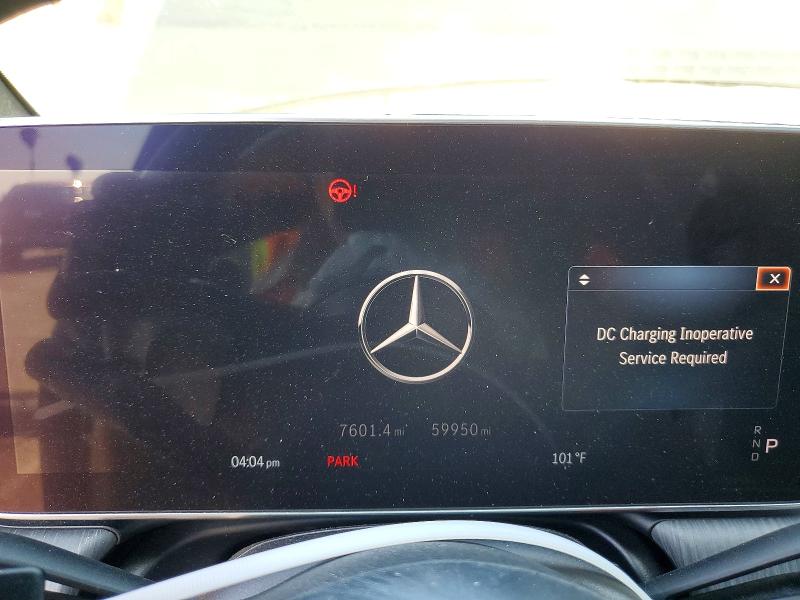 2024 Mercedes-benz Eqe Sedan მანქანა იყიდება აუქციონზე, vin: W1KEG2BB8RF058823, აუქციონის ნომერი: 66450696