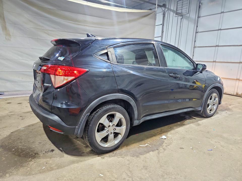 Продаж на аукціоні авто 2017 Honda Hr-v, vin: 3CZRU6H54HM711900, номер лоту: 64207096