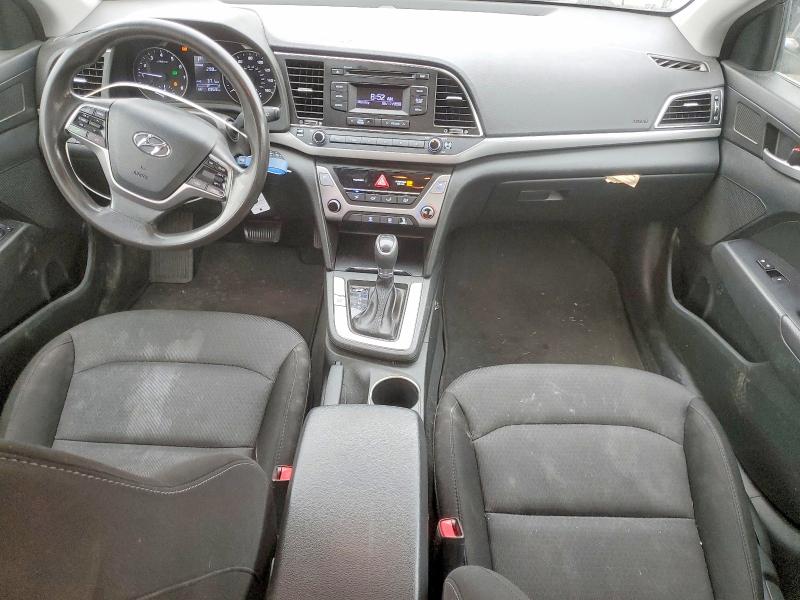 2018 Hyundai Elantra მანქანა იყიდება აუქციონზე, vin: 5NPD74LF9JH325545, აუქციონის ნომერი: 65405506
