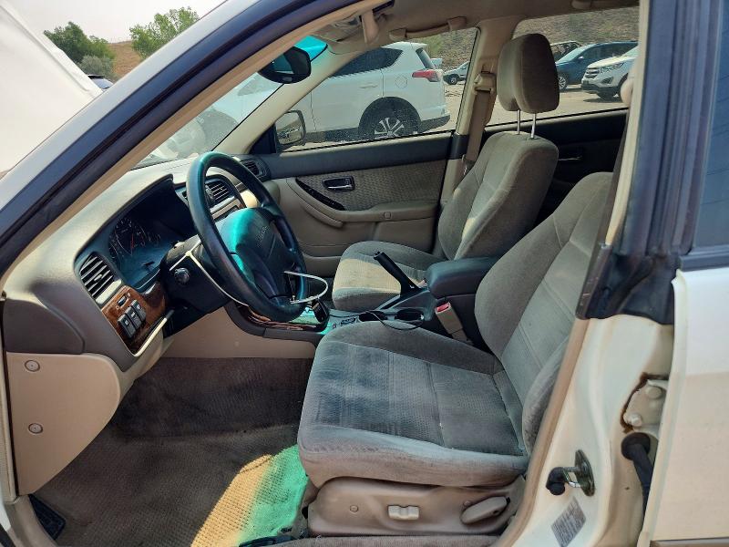 Продажа на аукционе авто 2003 Subaru Legacy, vin: 4S3BH675037627234, номер лота: 63776696