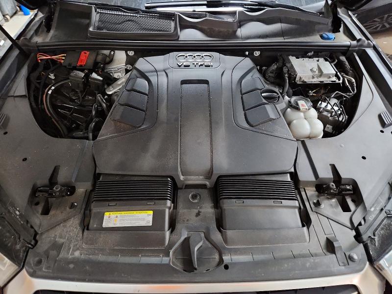 Продаж на аукціоні авто 2018 Audi Q7, vin: WA1LAAF71JD047160, номер лоту: 63146246
