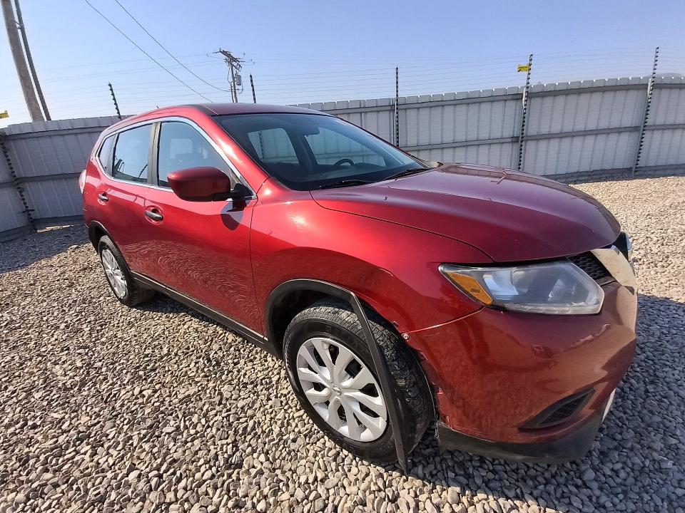Продаж на аукціоні авто 2016 Nissan Rogue, vin: KNMAT2MV3GP701484, номер лоту: 63770226