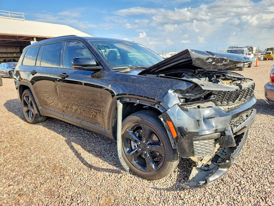Aukcja sprzedaży 2021 Jeep Grand Cherokee, vin: 1C4RJKAG6M8164923, numer aukcji: 59921666