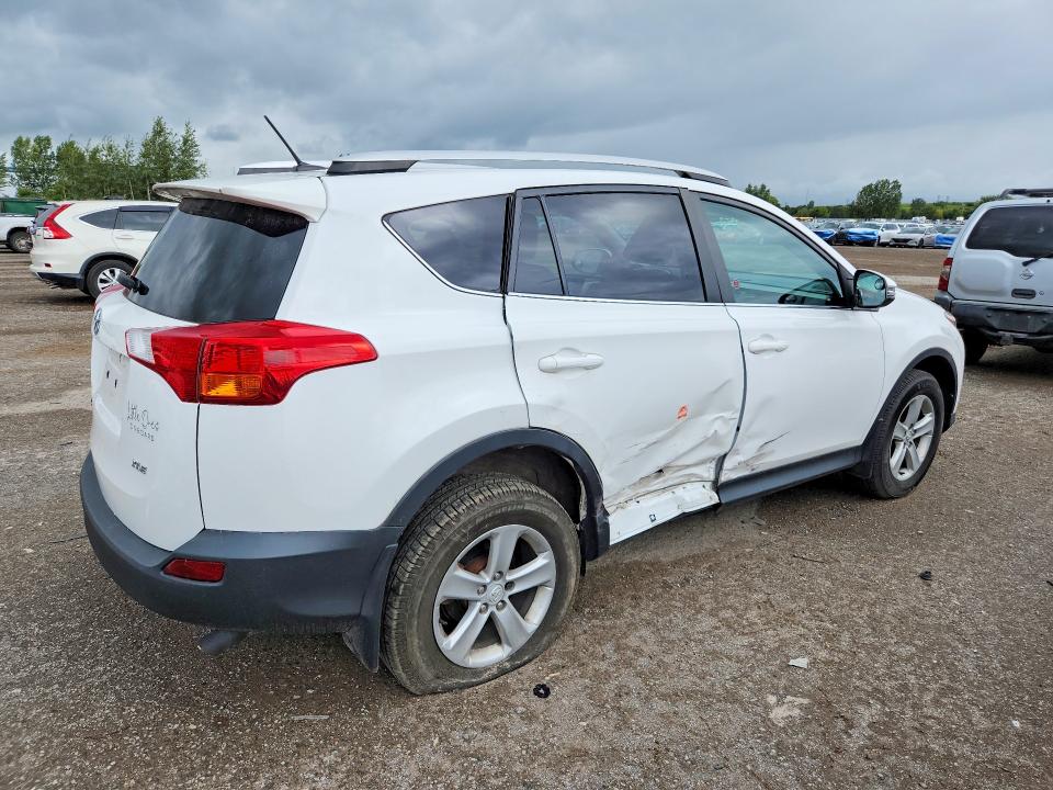 Продажа на аукционе авто 2014 Toyota Rav4, vin: 2T3WFREV7EW081695, номер лота: 64745506