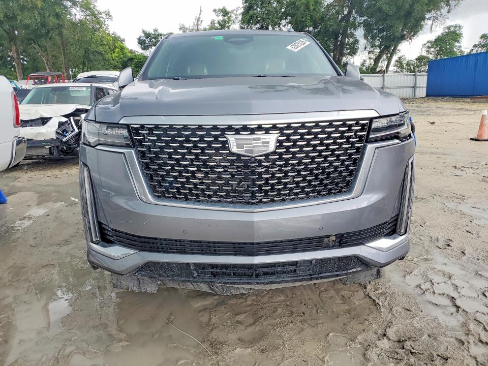 62825026 :رقم المزاد ، 1GYS3BKL0MR404687 vin ، 2021 Cadillac Escalade مزاد بيع
