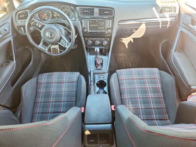 65870096 :رقم المزاد ، 3VW4T7AU2GM031130 vin ، 2016 Volkswagen Gti مزاد بيع