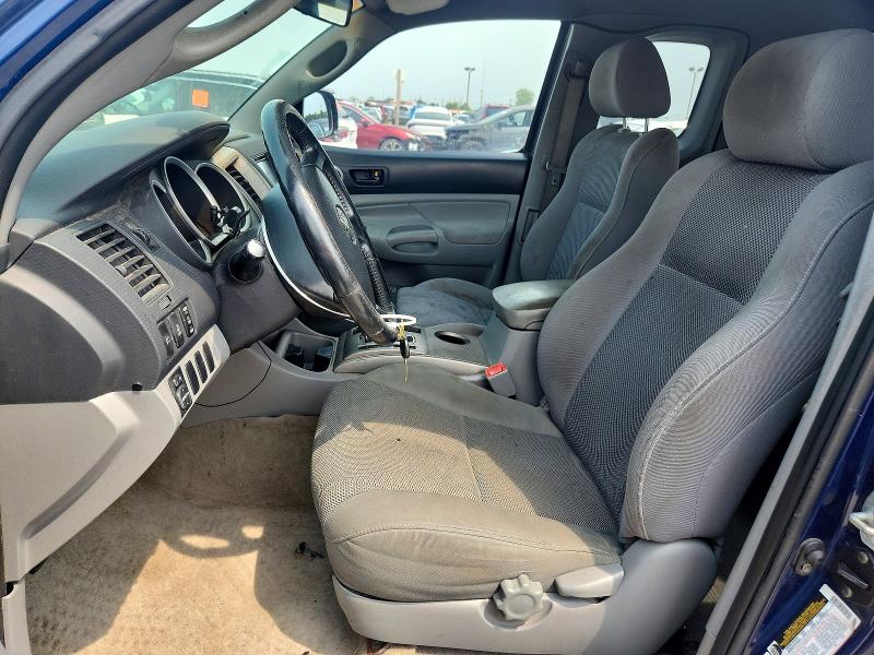64302326 :رقم المزاد ، 5TETU62N95Z036242 vin ، 2005 Toyota Tacoma مزاد بيع