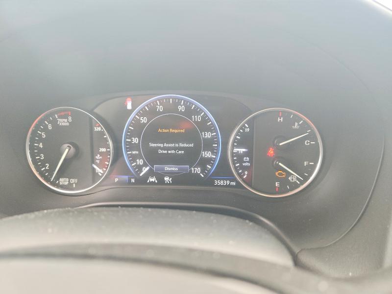 66712796 :رقم المزاد ، 5GAERCKW6PJ171517 vin ، 2023 Buick Enclave مزاد بيع