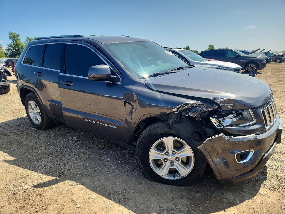 Продажа на аукционе авто 2016 Jeep Grand Cherokee, vin: 1C4RJFAG0GC492279, номер лота: 65933966
