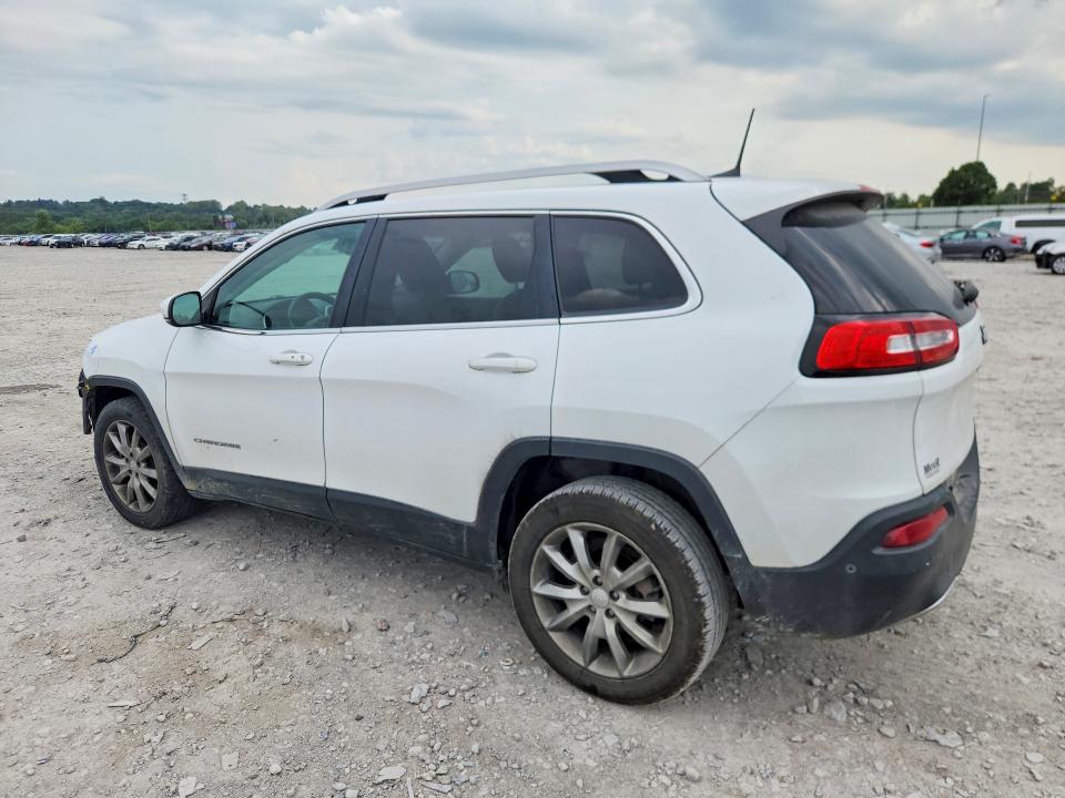 Aukcja sprzedaży 2018 Jeep Cherokee, vin: 1C4PJLDB0JD580482, numer aukcji: 64482196