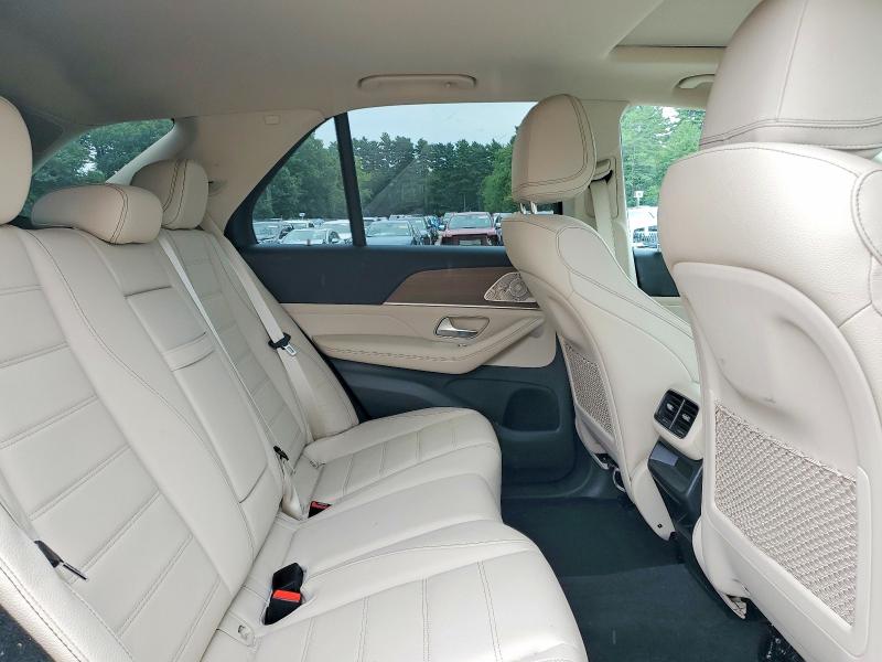 Продаж на аукціоні авто 2022 Mercedes-benz Gle, vin: 4JGFB4KB5NA713015, номер лоту: 66091026