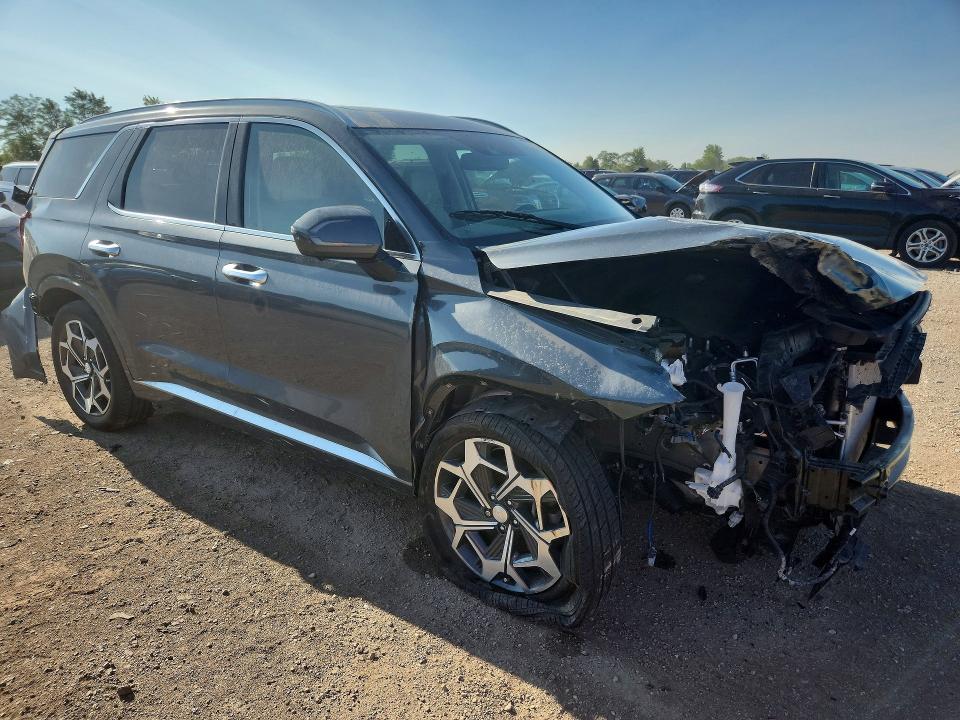 Aukcja sprzedaży 2021 Hyundai Palisade, vin: KM8R7DHE7MU309596, numer aukcji: 65726906