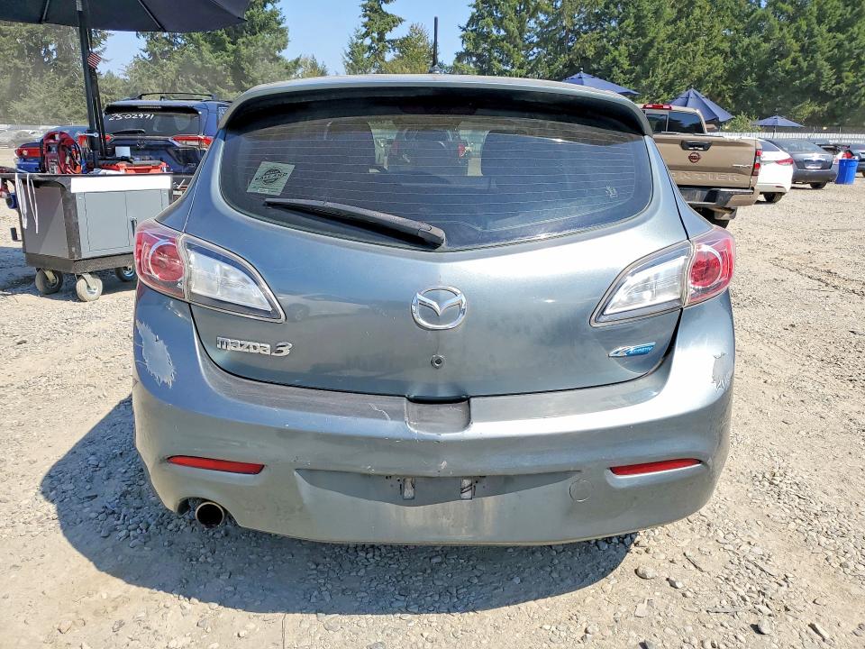 Aukcja sprzedaży 2012 Mazda 3, vin: JM1BL1L70C1623423, numer aukcji: 64947296