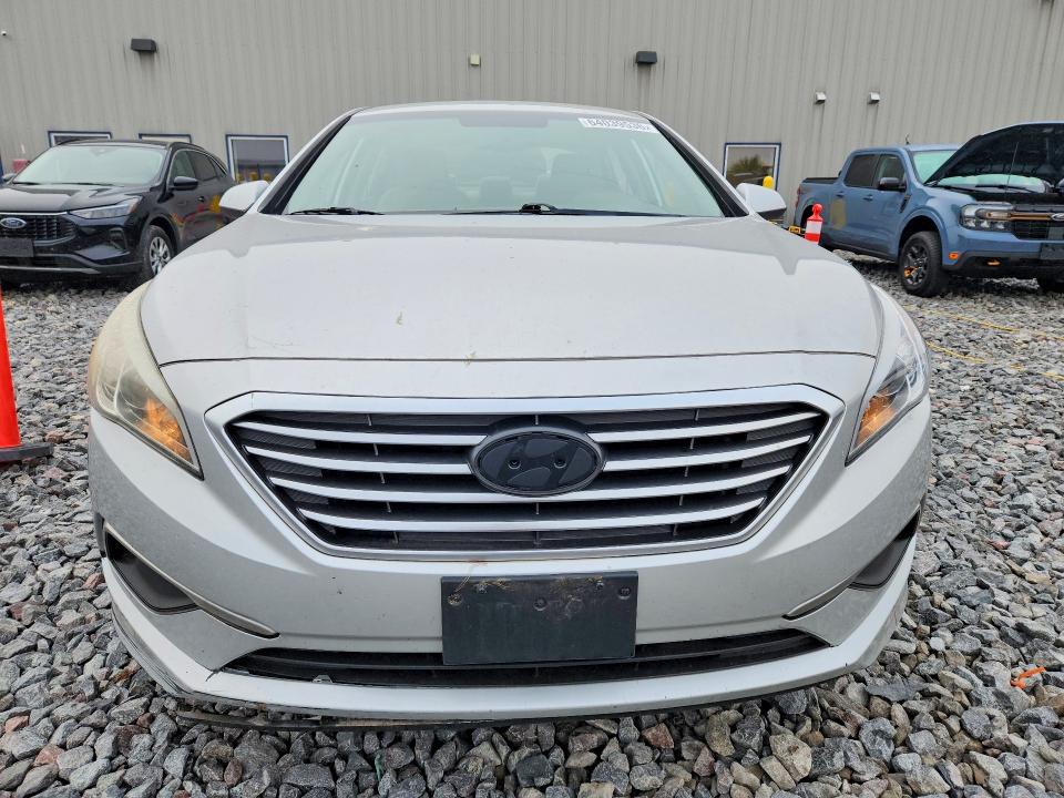 64039536 :رقم المزاد ، 5NPE24AF4GH360878 vin ، 2016 Hyundai Sonata مزاد بيع