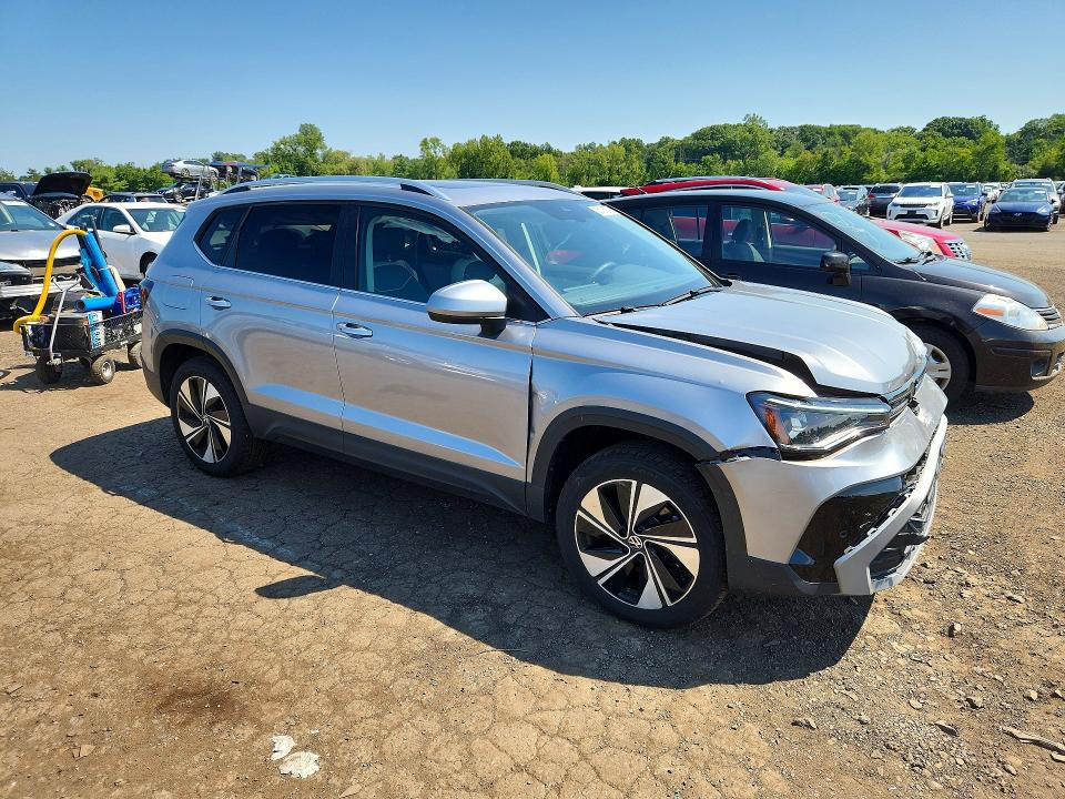 Aukcja sprzedaży 2025 Volkswagen Taos, vin: 3VVVC7B29SM003937, numer aukcji: 65106576