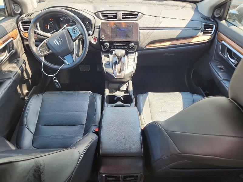 Продажа на аукционе авто 2018 Honda Cr-v, vin: 7FARW2H82JE009589, номер лота: 65328446