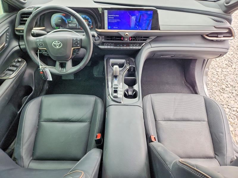 Продажа на аукционе авто 2025 Toyota Crown, vin: JTDAAAAF1S3034881, номер лота: 66841256
