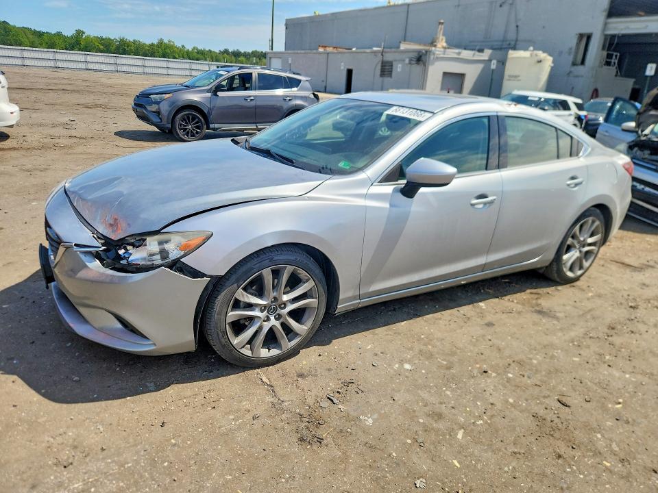 Aukcja sprzedaży 2016 Mazda 6, vin: JM1GJ1V5XG1416065, numer aukcji: 66131066