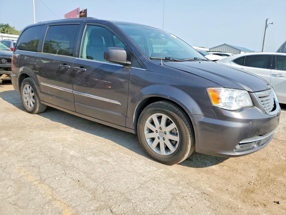 Aukcja sprzedaży 2016 Chrysler Town & Country, vin: 2C4RC1BG8GR165728, numer aukcji: 63581056