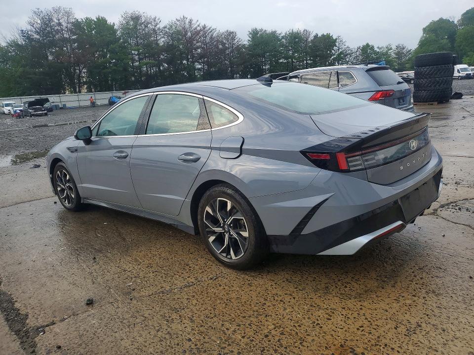 Aukcja sprzedaży 2024 Hyundai Sonata, vin: KMHL64JA8RA386776, numer aukcji: 63202306