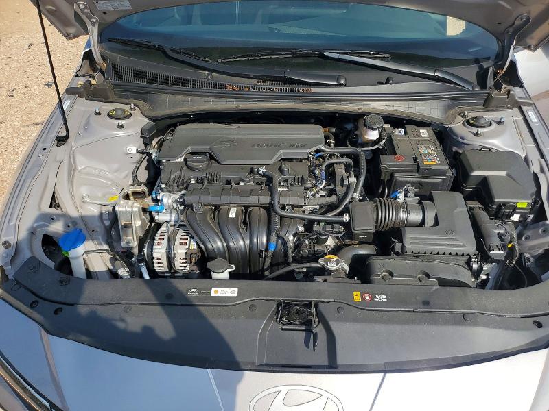 2025 Hyundai Elantra მანქანა იყიდება აუქციონზე, vin: KMHLM4DG4SU050181, აუქციონის ნომერი: 65162296