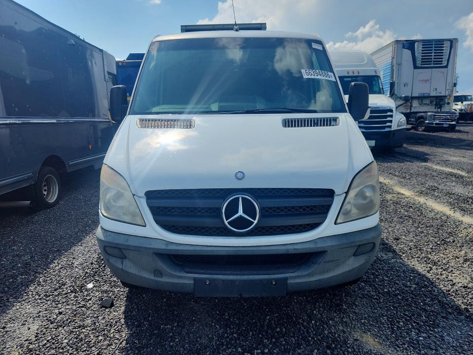 Продаж на аукціоні авто 2012 Mercedes-benz Sprinter, vin: WD3PE7CC0C5610268, номер лоту: 66394886