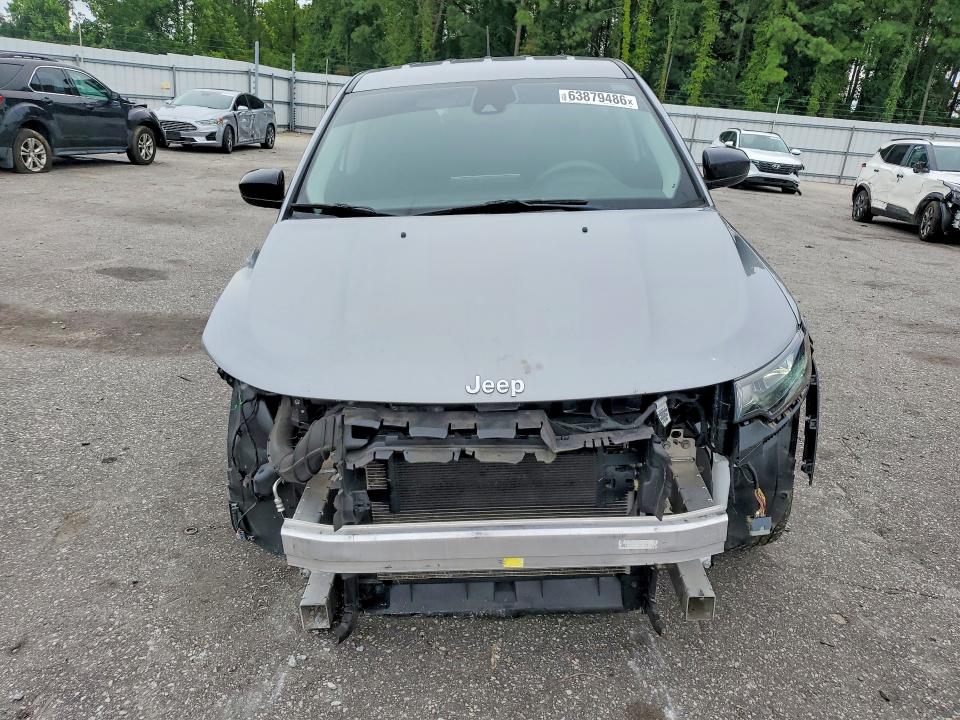 Продаж на аукціоні авто 2022 Jeep Compass, vin: 3C4NJDAB5NT213904, номер лоту: 63879486
