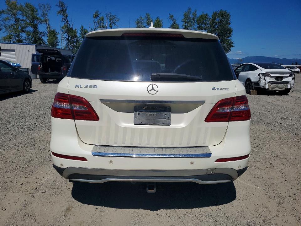 2012 Mercedes-benz Ml მანქანა იყიდება აუქციონზე, vin: 4JGDA5HB9CA012305, აუქციონის ნომერი: 64671266