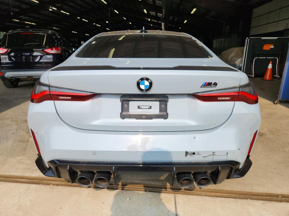 Продаж на аукціоні авто 2022 Bmw M4, vin: WBS33AZ0XNCH99378, номер лоту: 64894886