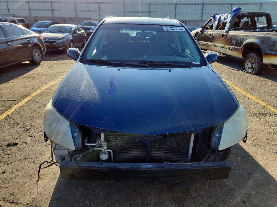 64904786 :رقم المزاد ، 5Y2SL65828Z412414 vin ، 2008 Pontiac Vibe مزاد بيع